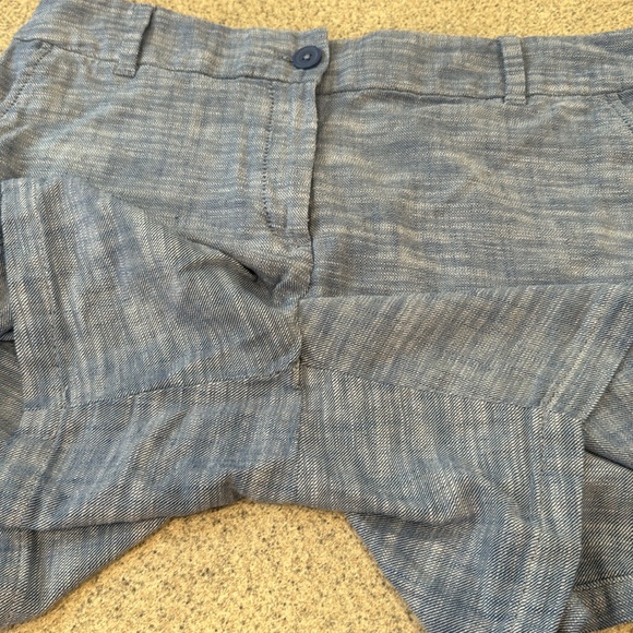 Light blue Loft Outlet shorts - Picture 5 of 6